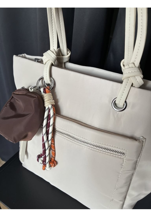 PV10. Bolso basic naylon