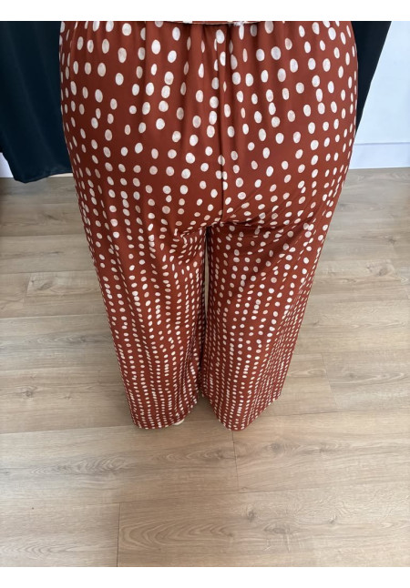 418. Pantalón lunares