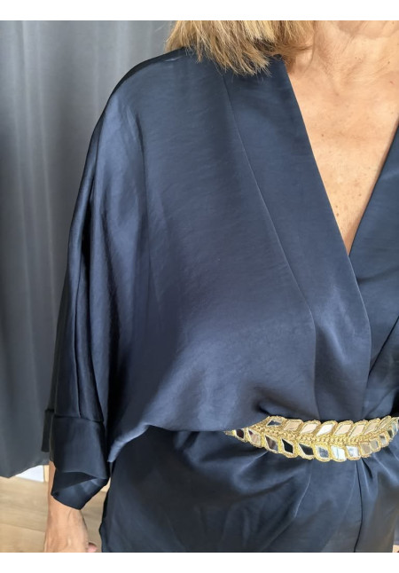 505. Kimono satén