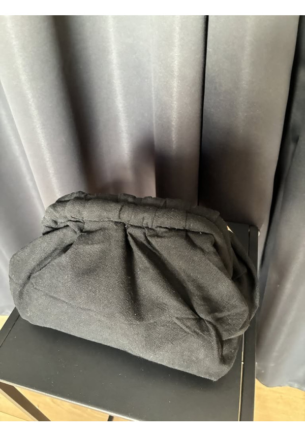 PV06. Bolso lino detalles