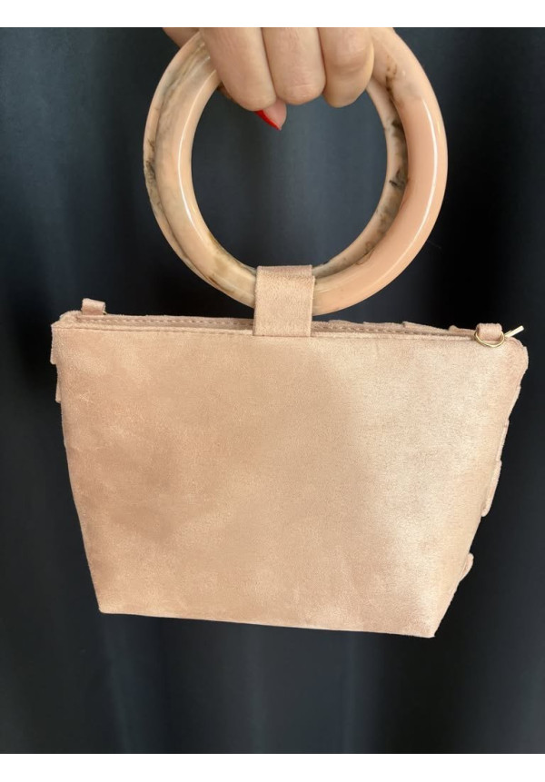 266. Bolso nudo asa pasta