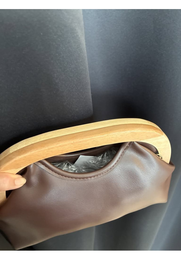 67. Clutch asa madera