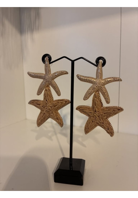 Pendientes Estrella