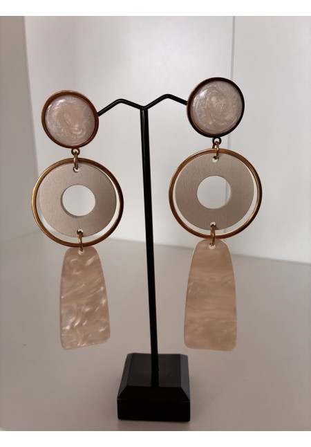 Pendientes estilo