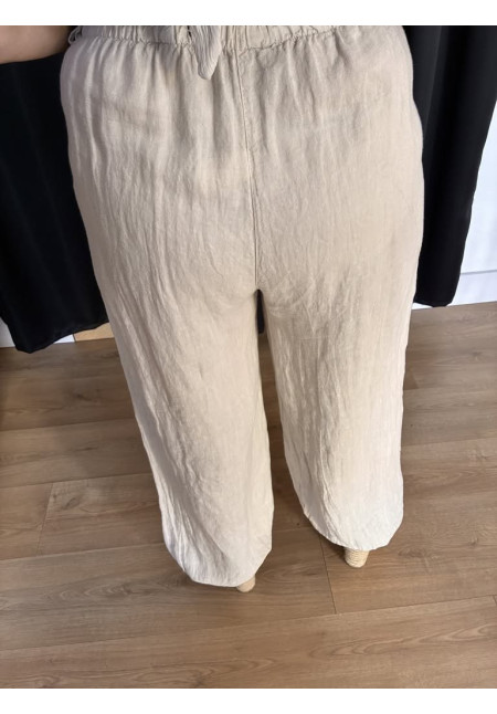 406. Pantalón lino