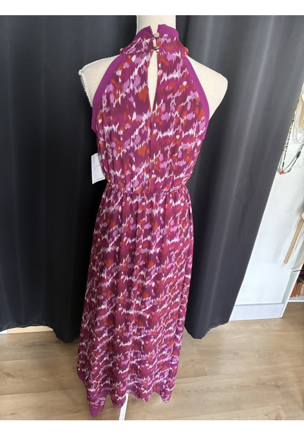 27. Vestido capa