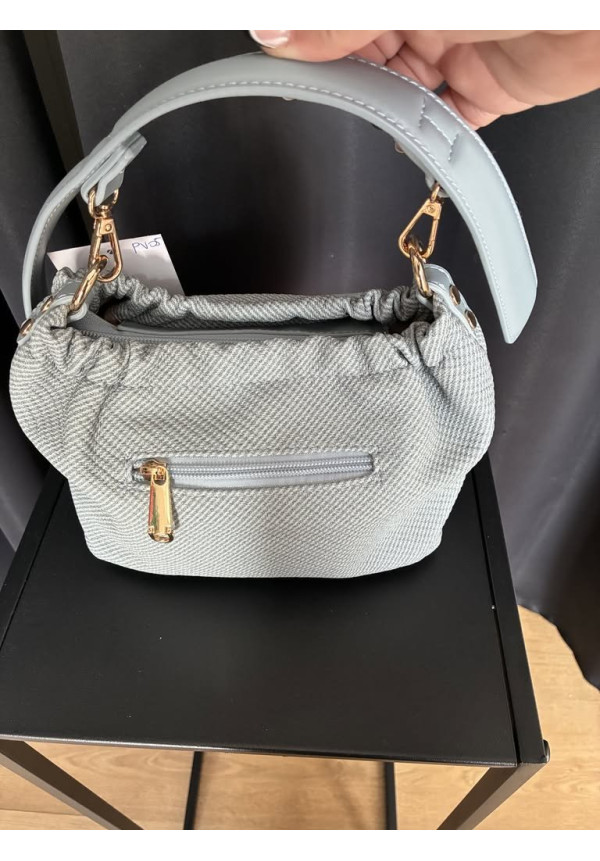 PV05. Bolso combinado bolsillo