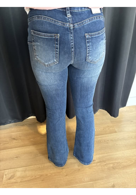 PV12. Jeans campana