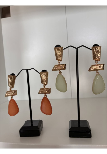 Pendientes Concha