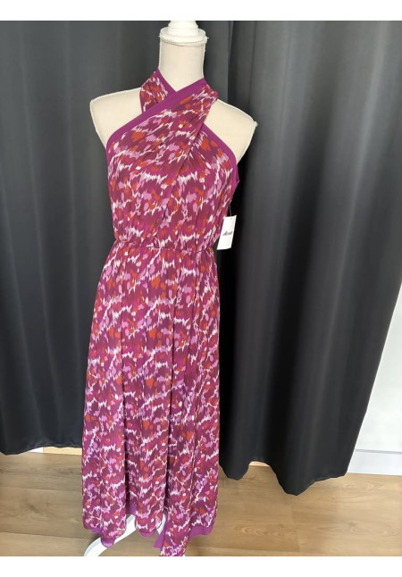 27. Vestido capa