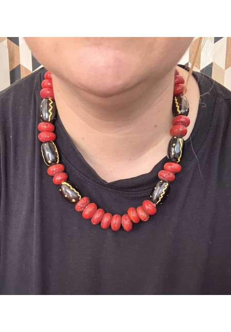 Collar T