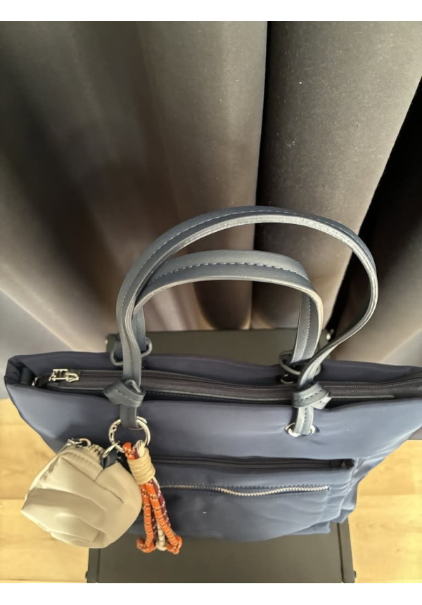 PV10. Bolso basic naylon