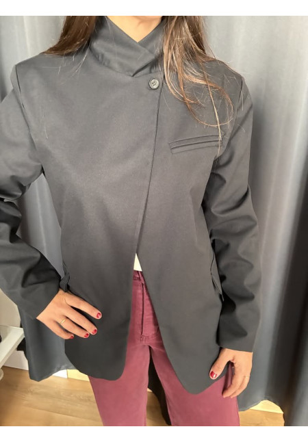 601. Blazer cruzada