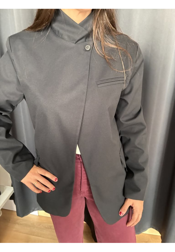 601. Blazer cruzada