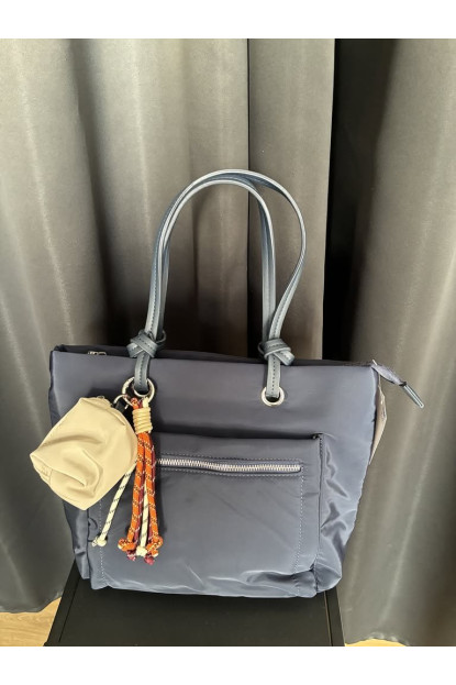 PV10. Bolso basic naylon