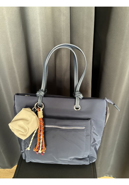 PV10. Bolso basic naylon