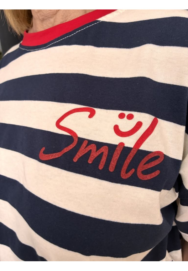 431. Camiseta rayas