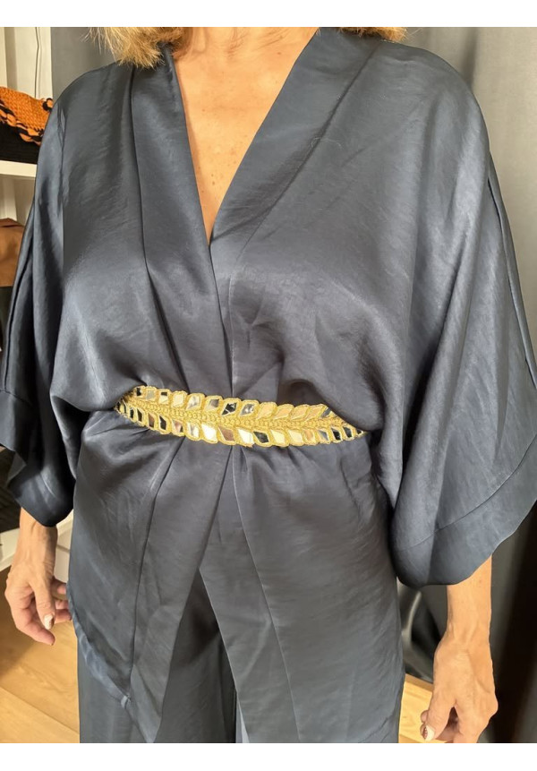 505. Kimono satén