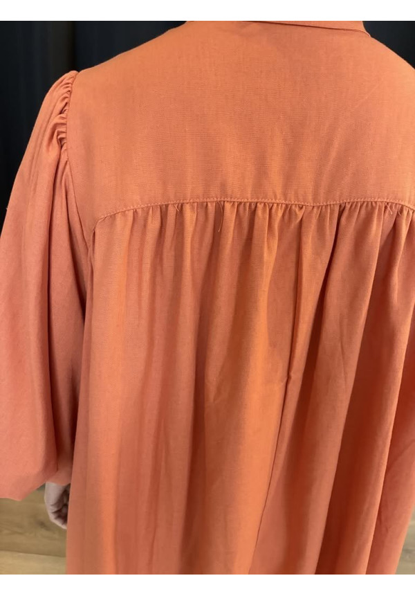 PV6. Blusa manga glob