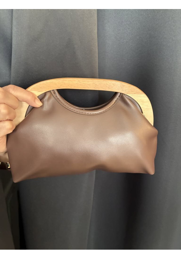 67. Clutch asa madera