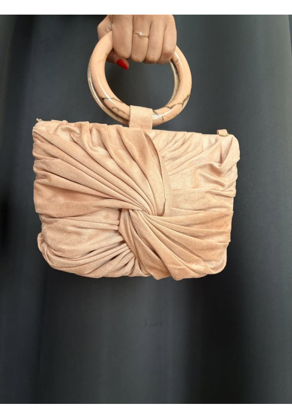266. Bolso nudo asa pasta