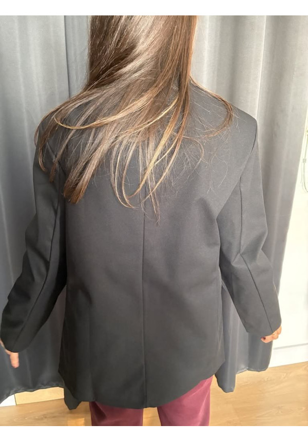 601. Blazer cruzada