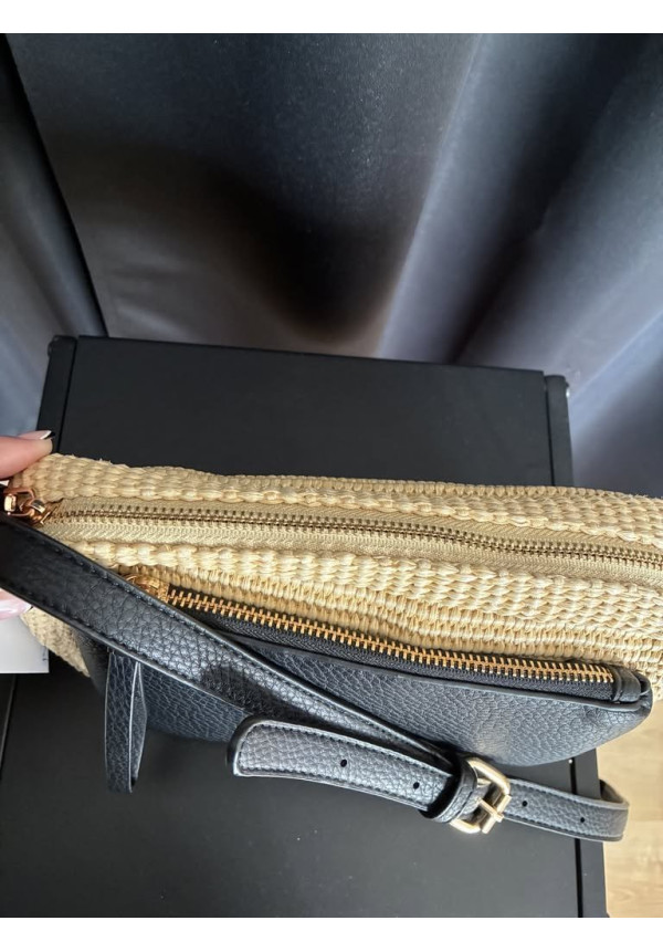 PV21. Bolso combinado 