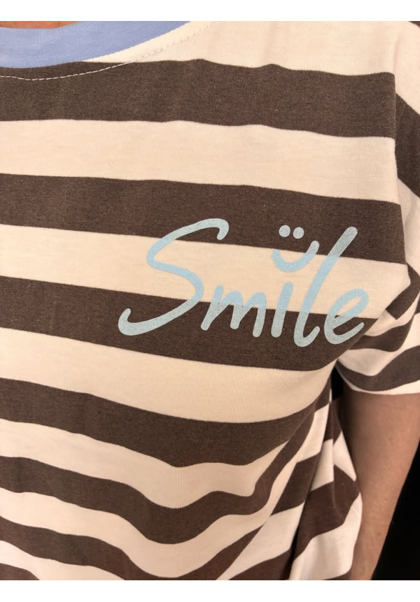 431. Camiseta rayas