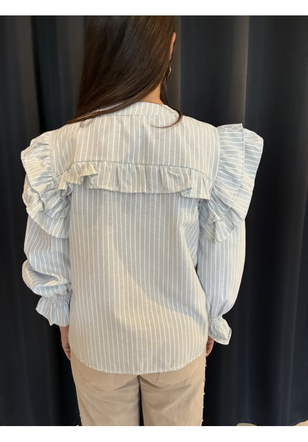 PV5. Camisa volantes diplo