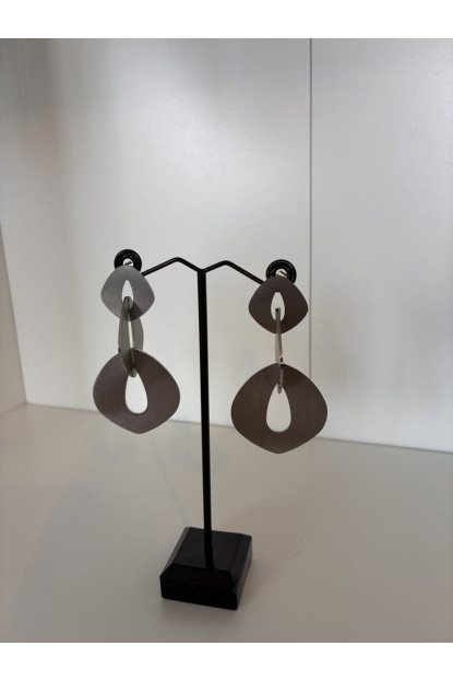 Pendientes eslabones