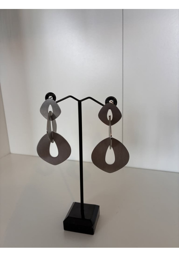 Pendientes eslabones