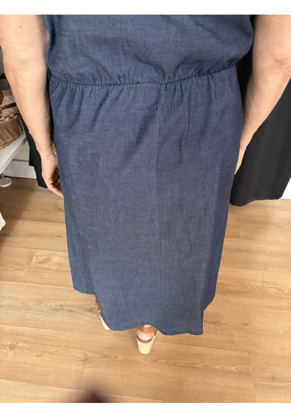 430. Vestido vaquero 