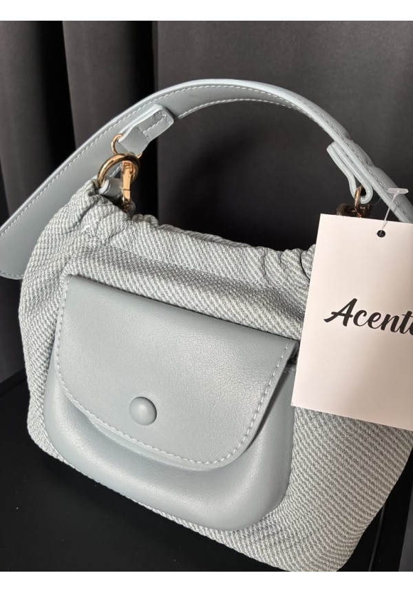 PV05. Bolso combinado bolsillo