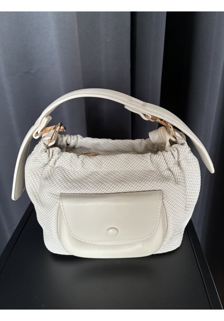 PV05. Bolso combinado bolsillo