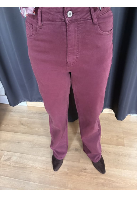 610. Jeans color