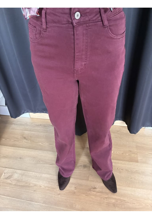 610. Jeans color
