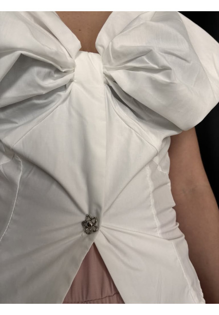 105. Camisa lazo