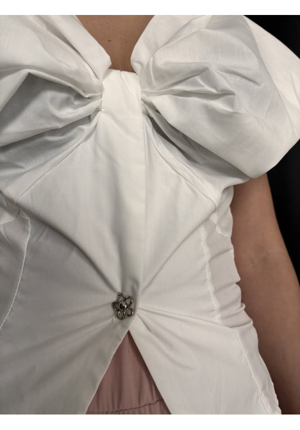 105. Camisa lazo
