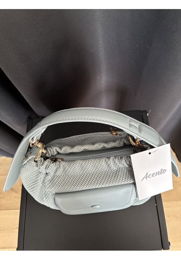 PV05. Bolso combinado bolsillo