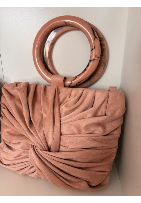 266. Bolso nudo asa pasta