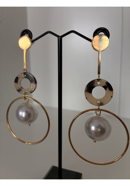 Pendientes Aurora