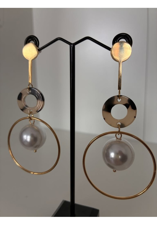 Pendientes Aurora