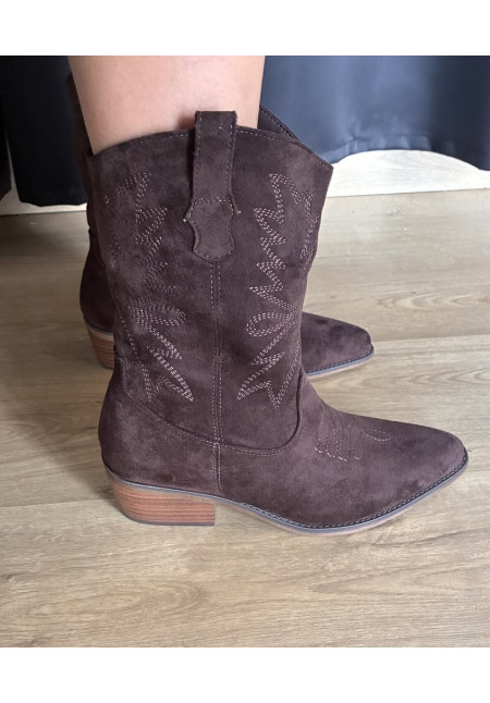 611. Botas cow