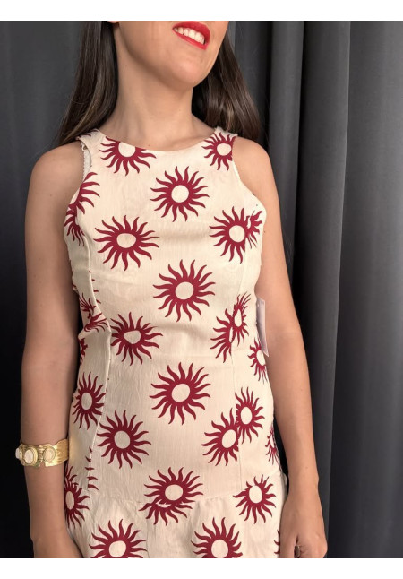 419. Vestido soles