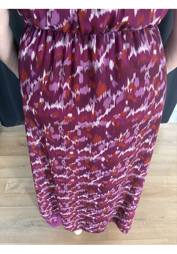 27. Vestido capa