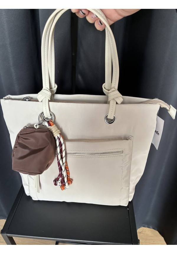 PV10. Bolso basic naylon