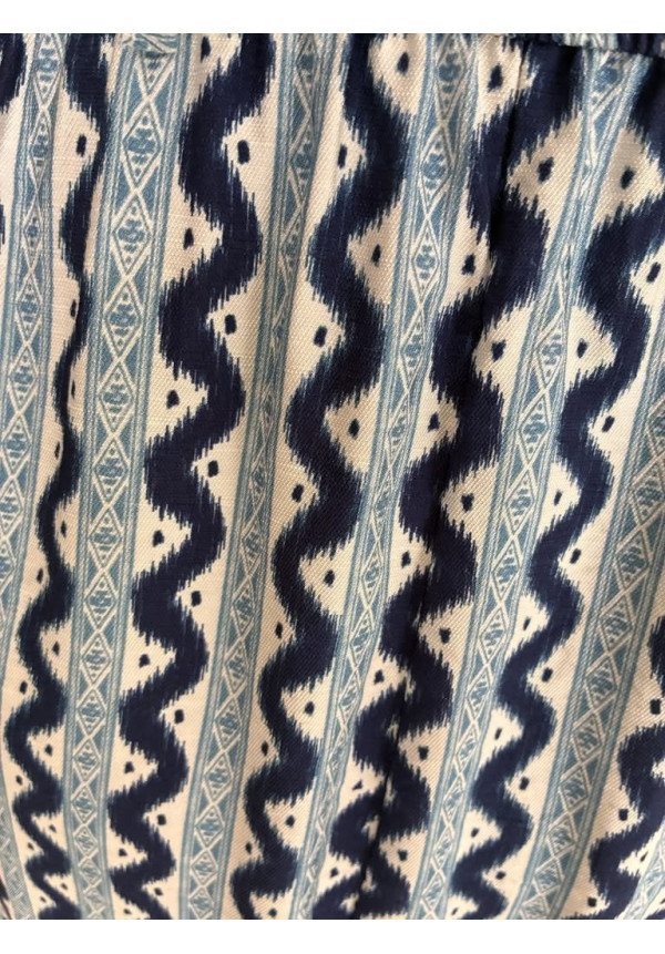 463. Vestido escote piedras